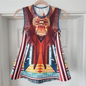 Clover Canyon Sleeveless Top